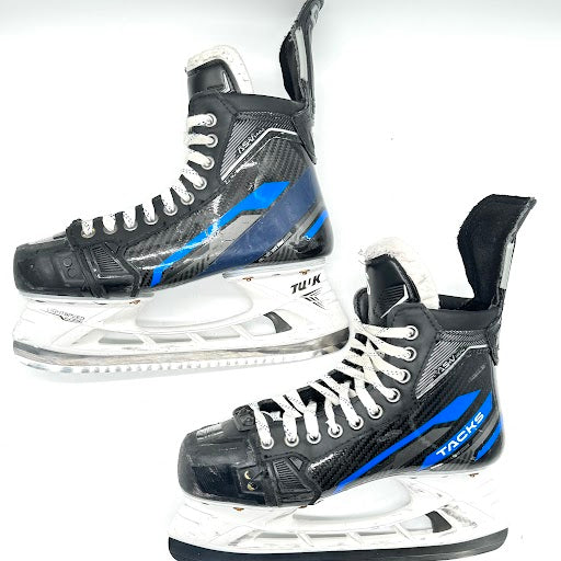 Patins de hockey CCM Tacks AS-V Pro d'occasion - Taille 8D (2)